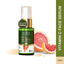 Lotus Botanicals Vitamin C Skin Brightening Face Serum (30g) fs