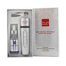 PUR ENERGIZER Nano Solutions Skin Infuser with Anti Aging Nano Solution Gifts