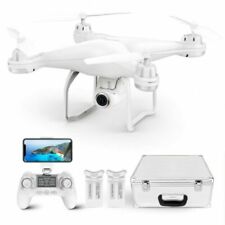 Potensic T25 GPS Drone with 1080P HD Camera - White