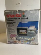 Vtech Talking Whiz Kid Plus Super Smarts And Brain Power Cartridges New Open Box - Richmond - US