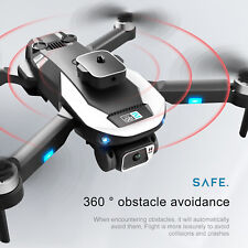 S150 Drones With Camera For Adults 4k Long Range Flying Ring Security Camera US