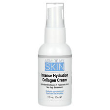 Intense Hydration Collagen Cream, 2 fl oz (60 ml)