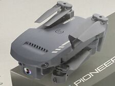 Pioneer 1812 Photography HD 1080P Profession Quadcopter Drone Gray New Sealed