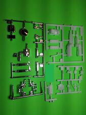 32 1932 Ford 5 Window Coupe 1/25 Mustang 302 motor engine chrome shorty headers