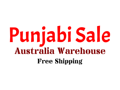 Buy Online Punjabi Clothing in Australia - Free Shipping