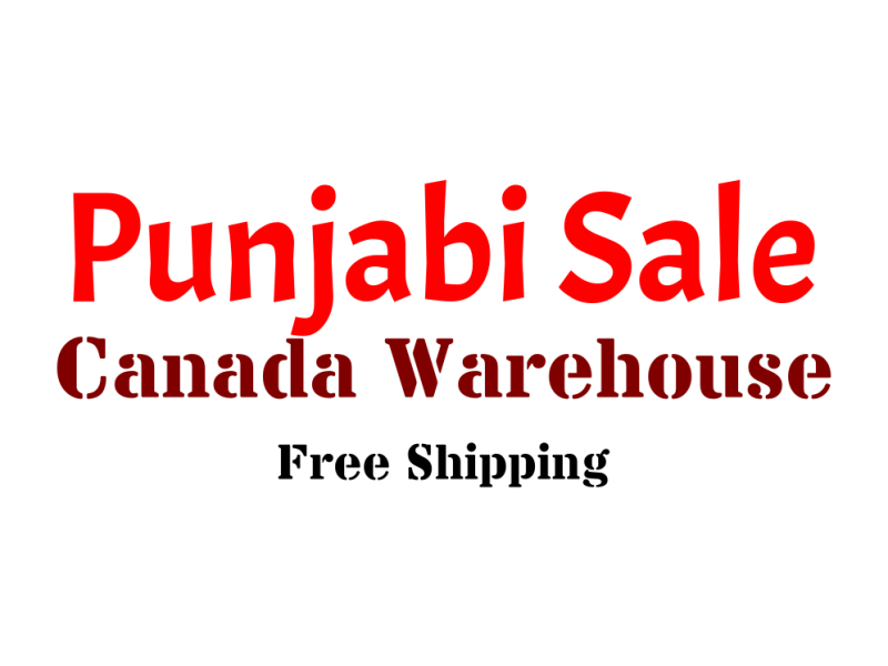 Punjabi Clothing in Canada - Free Shipping