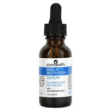 Scalp Nutrition Serum, 1 fl oz (30 ml)