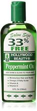 Hollywood Beauty Peppermint Oil, 8 Oz