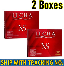 2X ITCHA XS Dietary Supplement Weight Control By Benze Pornchita Block Break - Toronto - Canada