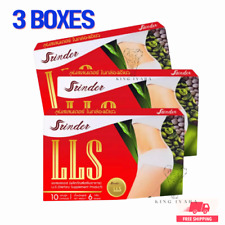 3x Srinder LLS 100% Natural Extracts Weight loss Slimming Skinny Good Shape - Toronto - Canada