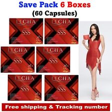 6 x NEW ITCHA SSS Dietary Supplement Product Weight Control Burn Fat Healthy - Toronto - Canada