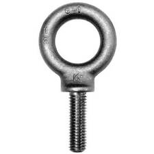 Ken Forging K2005-316Ss Machinery Eye Bolt Without Shoulder, 1/2-13, 1-1/2 In - US"