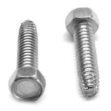 1/4-20 x 1/2 Coarse Thread Cutting Screw Hex Head Type F Zinc Plated - Libertyville - US