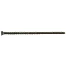 #8-32 x 4 18-8 Stainless Phillips Flat Head Machine Screws (4 pcs.) - Portage - US"