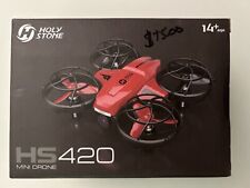 Holy Stone HS420 Mini Drone with HD FPV Camera for Kids Adults Beginners