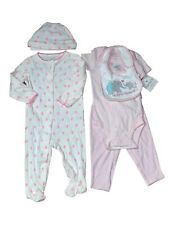 Carter’s Baby Girl Size 6 Months Lot Of 2 Items All New NWT Mix N Match Sets