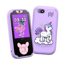 Unicorn Kids Smart Toy Phone, Christmas Birthday Gift for Girls Boys, 2.8 HD... - US"