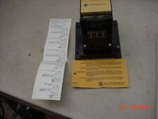 ALLEN-BRADLEY 150-A05NB SMART MOTOR CONTROLLER 380/480V 3-PHASE 50/60HZ - Seattle - US