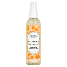 Vitamin C Face Toner, 6.42 fl oz (190 ml)