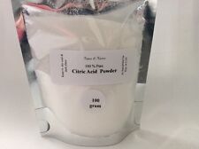 [Citric Acid powder Pure for Beautiful skin:Select QTY