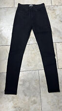 Mancave Apparel Mens Skinny Jeans Size 31- Brand New with Tags - Black