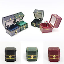 Ring Box Jewellery Antique Style Smaller Rings Victorian Style Ring Boxes