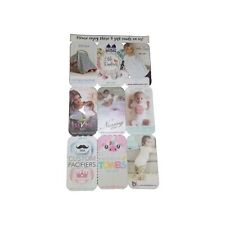 $390-Baby Gift Cards:Canopy Couture,Udder Covers,Custom PacifiersCustom snappies