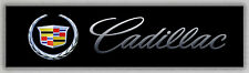 Cadillac Automotive Wall Decor Indoor Outdoor Banner 2x8ft 60x240cm Best Flag
