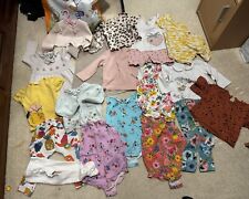 Girl Clothing Bundle 12-18 Months Bargain! 21 Items Great Condition ***