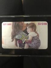 $40 Seven Baby Gift Card