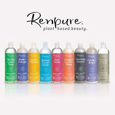 Renpure Plant Based Beauty Products 16 fl oz ( Choose Your Own )