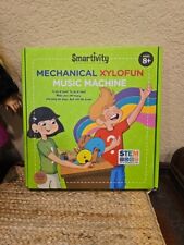 NEW Smartivity Mechanical Xylofun Music Machine STEM Do-It-Yourself Kids Toy NIP - Seguin - US