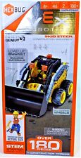 Hex Bug VEX Robotics Skid Steer 180+ Pieces Build Genius Gift Project Smart Kids - Crossville - US