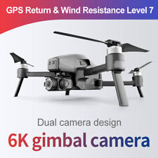 2022 NEW 4DRC M1 GPS RC Drone with 4K HD Camera Foldable Brushless Quadcopter