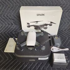 DJI Spark Drone - Alpine White (Complete) *WITH BATTERY* *Ready 2 Fly* ✅😍