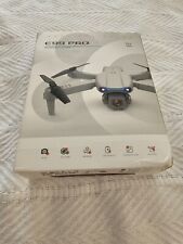 E99 Pro Drone whith camera and 3 battary for basic level and train