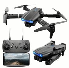 Drone WIFI FPV With HD Dual Camera Headless Mode Gesture Photography One Button