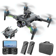 CS15 FPV Brushless Drone With 4K HD Camera WiFi RC Quadcopter Obstacle Avoidance