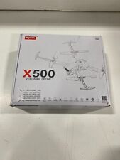 SYMA X500 FOLDABLE DRONE