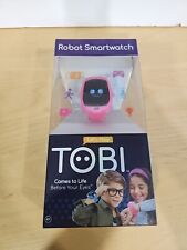 New Little Tikes Tobi Robot Smartwatch Smart Watch for Kids w/ Cameras Pink - Los Angeles - US