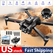 RC Brushless Drone 8k HD Camera WIFI FPV Drone Dual Camera Foldable Quadcopter