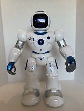 Ruko 1088 Smart Robot for Kids, Large Programmable Interactive RC Robot w Voice - Lawrenceburg - US