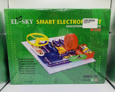 ELSKY 335 Electronics EL-Sky Smart Electronic Kit Educational Appliance W-335 - Melbourne - US