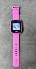 VTech KidiZoom Smartwatch DX2 Pink Smart Watch for Kid Learning Watch - Grandview - US