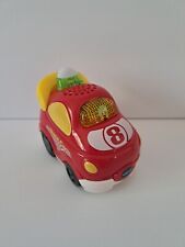 Vtech Go Go Smart Wheels Red RACE CAR Vehicle Auto Car Kids Toy #85 No Remote - Lucasville - US