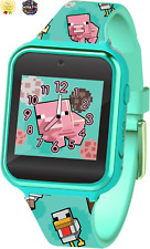 Minecraft Smart Watch for Kids - Educational Touchscreen Toy with Selfie Cam Lea - San Diego - US