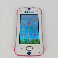 VTech Kidibuzz White HandHeld Smart Learning Device System For Kids Model 1695 - Clearwater - US