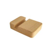 Wood Phone Holder Universal Toy Sensory Stress Relief Kids Family Games Square - Brooklyn - US