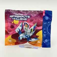 Smartlinks Wendy’s Kids Meal Toy NEW Astronaut Explorer New Smart Links - Denver - US