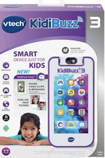 NEW: VTech KidiBuzz 3 Smart Device for Kids W/ KidiCom Chat - Purple + FREE SHIP - High Point - US